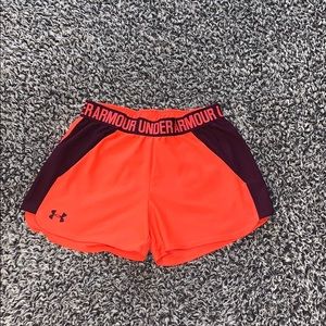 6/$25!! Underarmour shorts